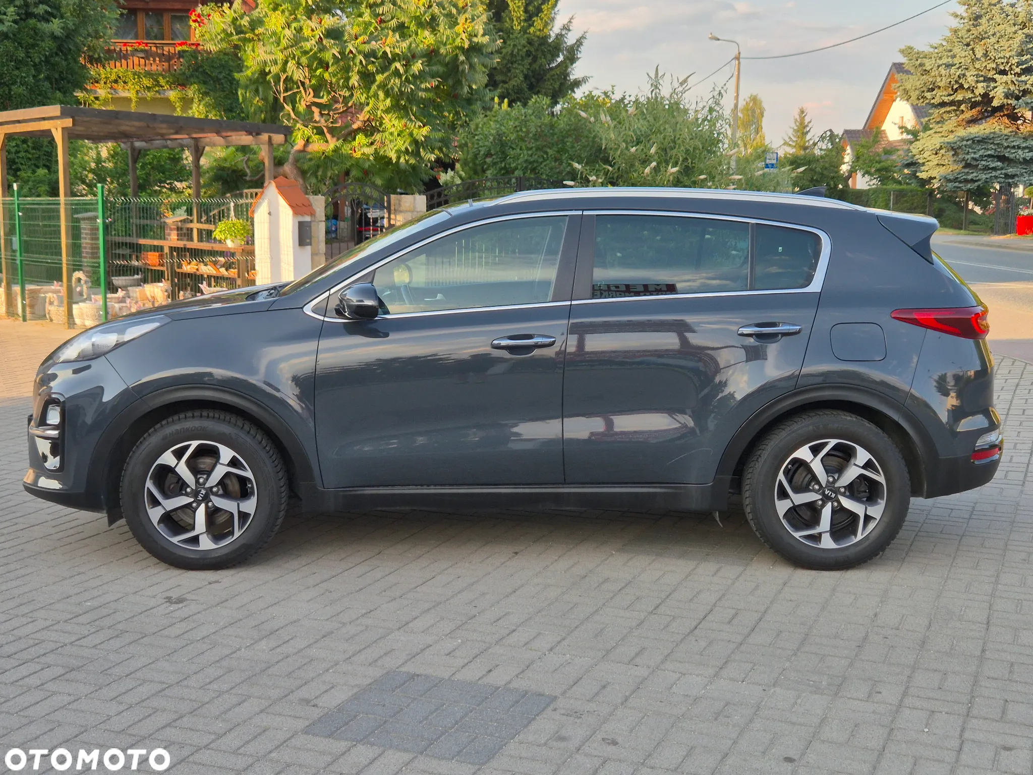 Kia Sportage 1.6 CRDI L Business Line Plus 2WD DCT - 6