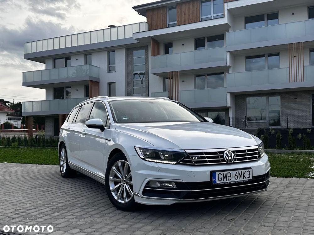 Volkswagen Passat Variant 2.0 TDI SCR 4Motion DSG Highline - 4