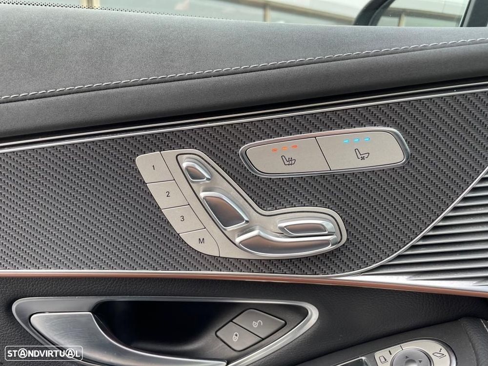 Mercedes-Benz EQC 400 4Matic AMG Line - 11