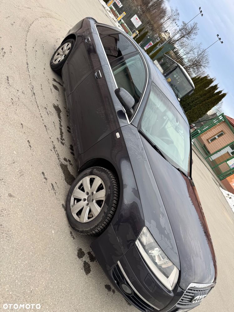Audi A6 Limousine 3.0 TDI DPF quattro tiptronic - 3