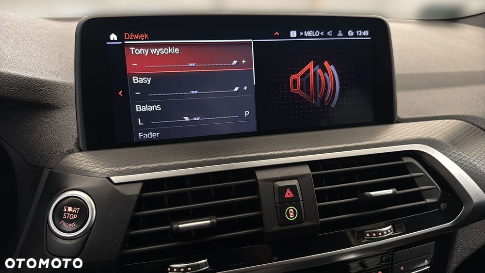 BMW X4 xDrive20d mHEV M Sport sport - 19