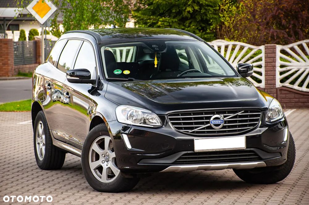 Volvo XC 60 D4 Summum - 1
