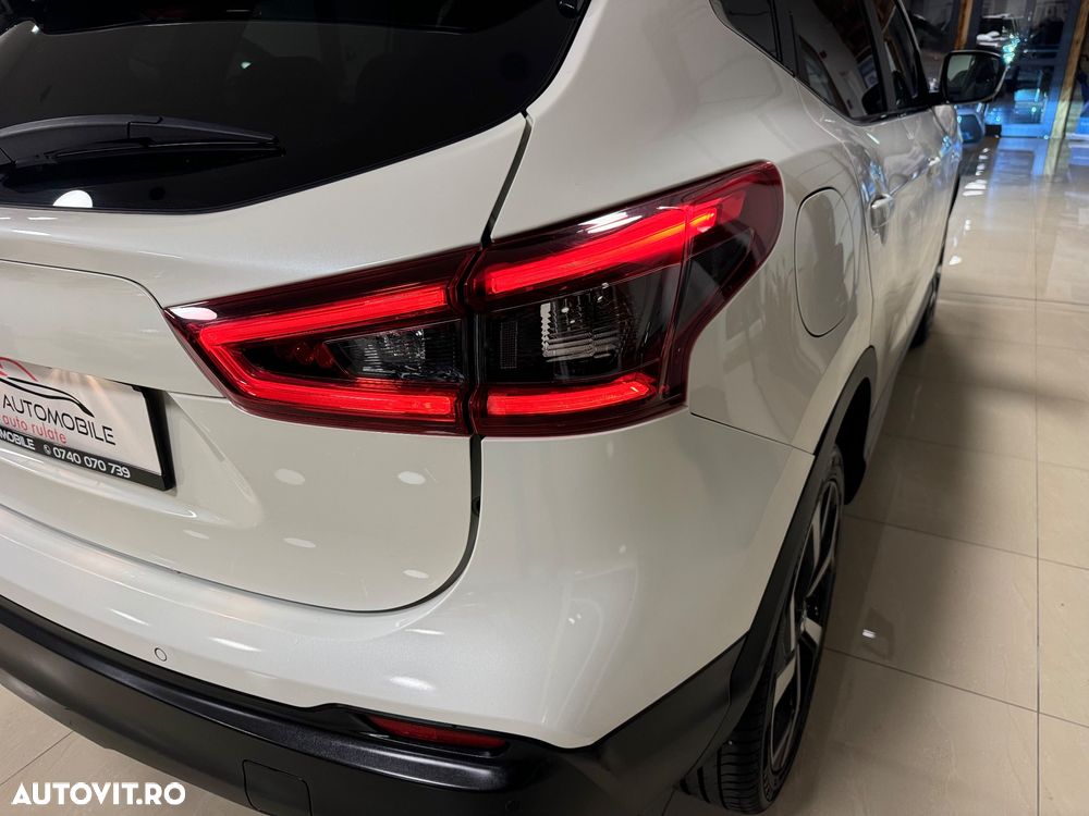 Nissan Qashqai 1.5 DCI TEKNA+ - 33