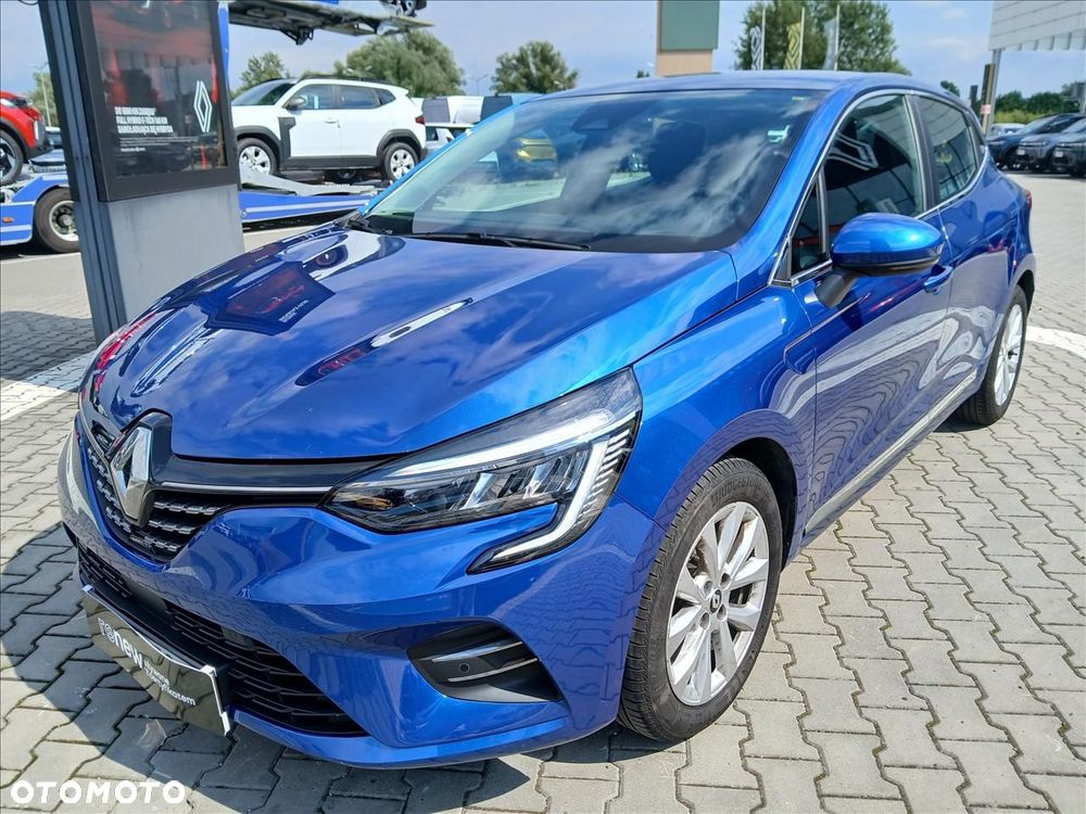 Renault Clio 1.0 TCe Intens Xtronic - 2