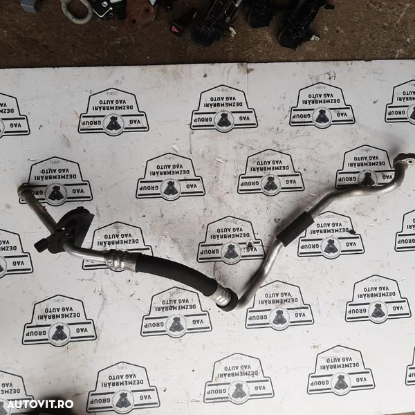 Conducta clima /AC Audi A4 B7 - 8E1260712AC (8E1 260 712 AC)
