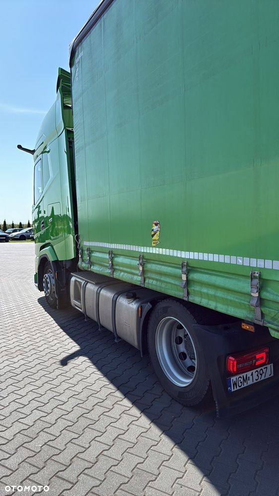 DAF XG480 FT - 7