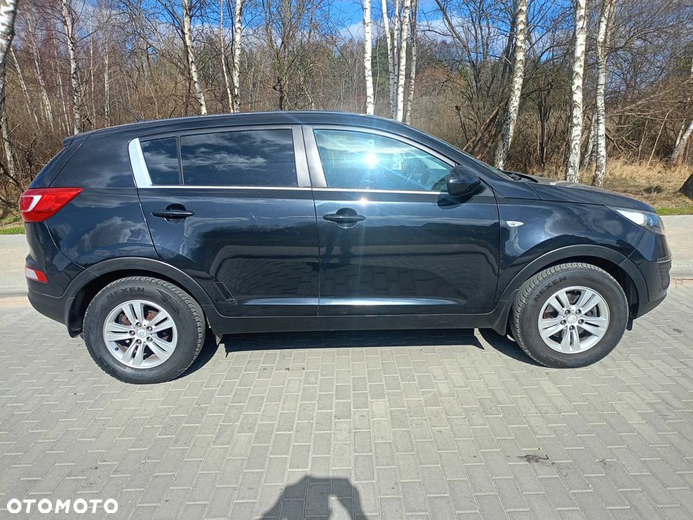 Kia Sportage 1.6 GDI L 2WD - 4