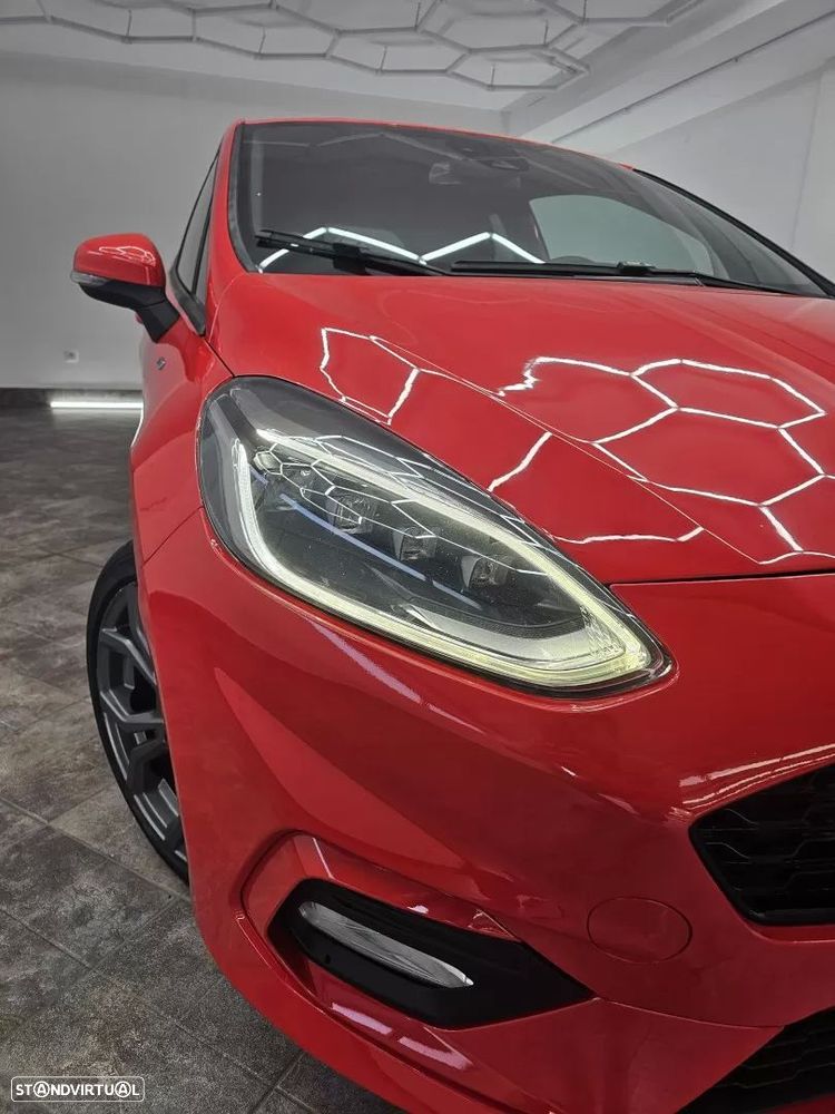 Ford Fiesta 1.0 EcoBoost ST-Line - 2