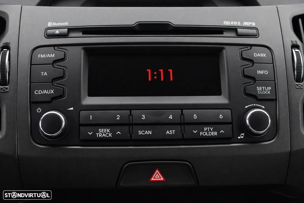 Kia Sportage 1.7 CRDI ISG LX - 14