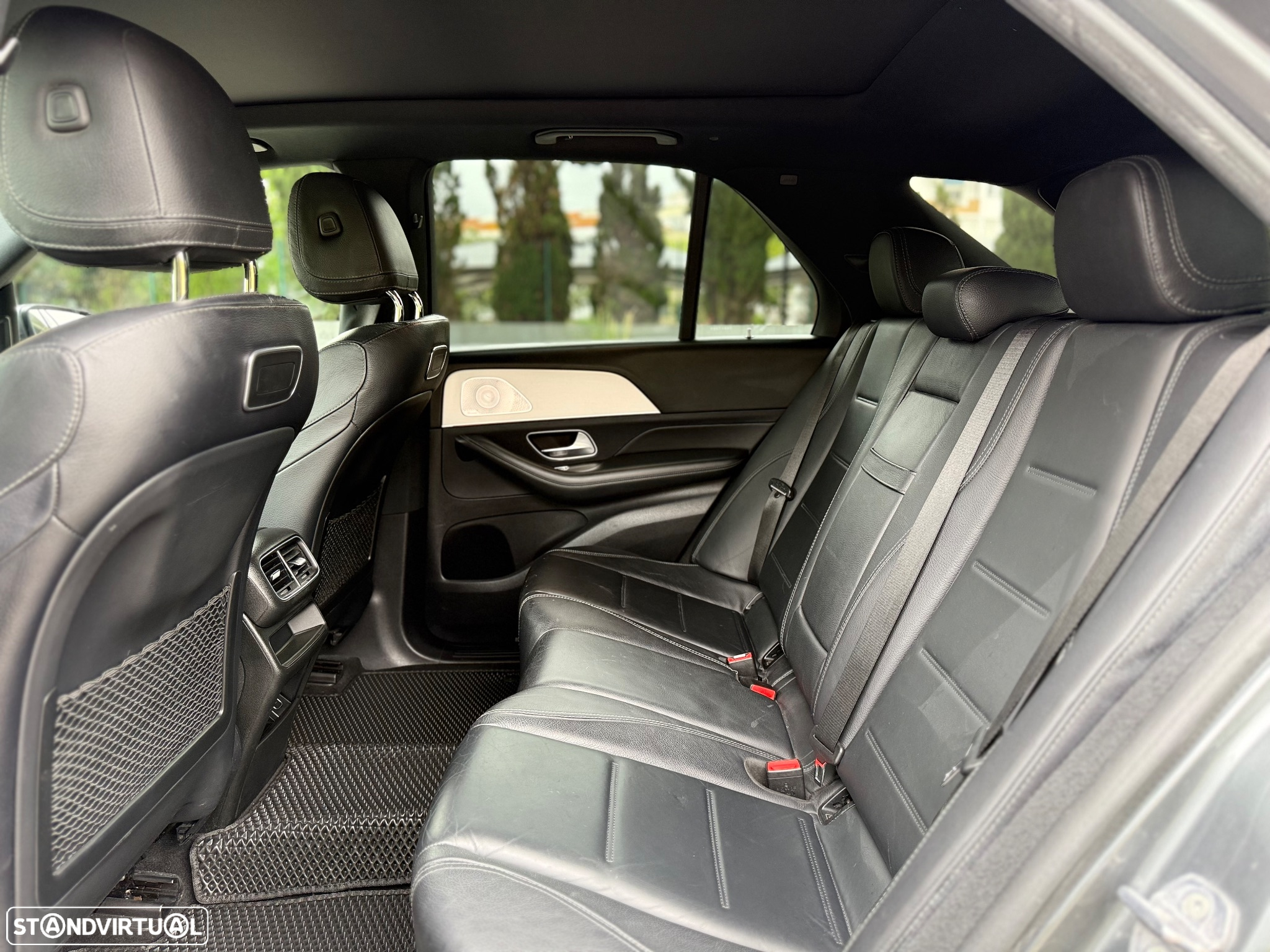 Mercedes-Benz GLE 350 de 4Matic - 14
