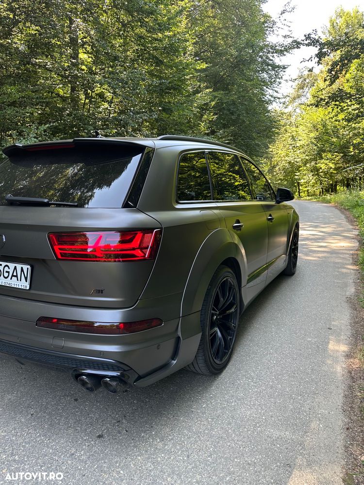 Audi SQ7 4.0 TDI quattro Tiptronic - 2