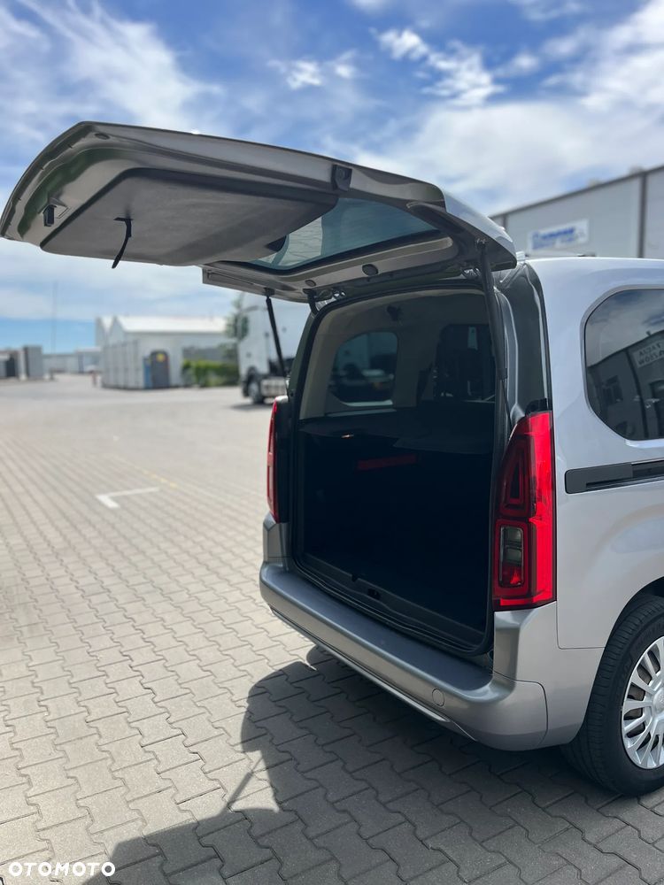 Toyota Proace City Verso - 12