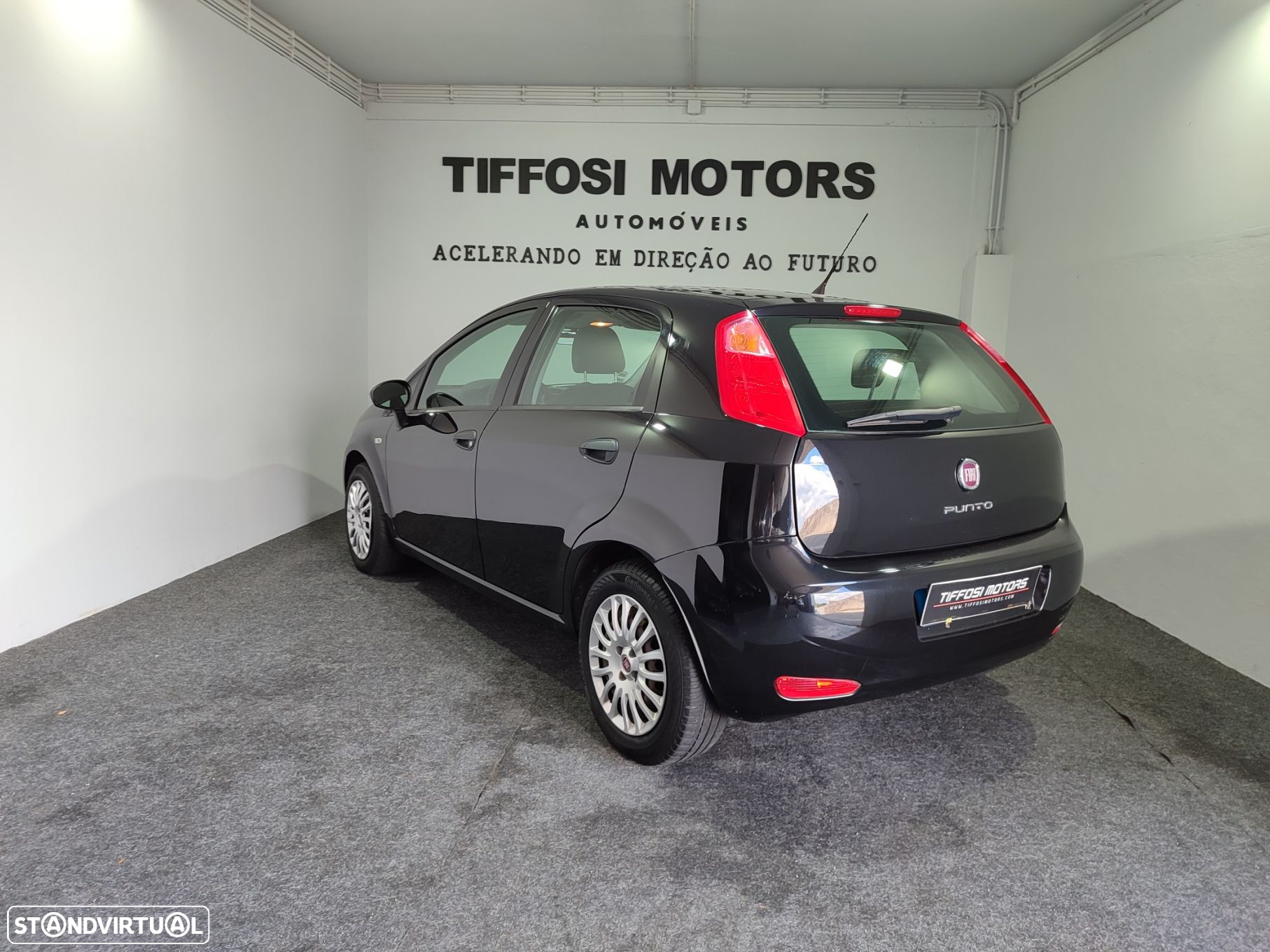 Fiat Punto 1.2 Easy S&S - 7