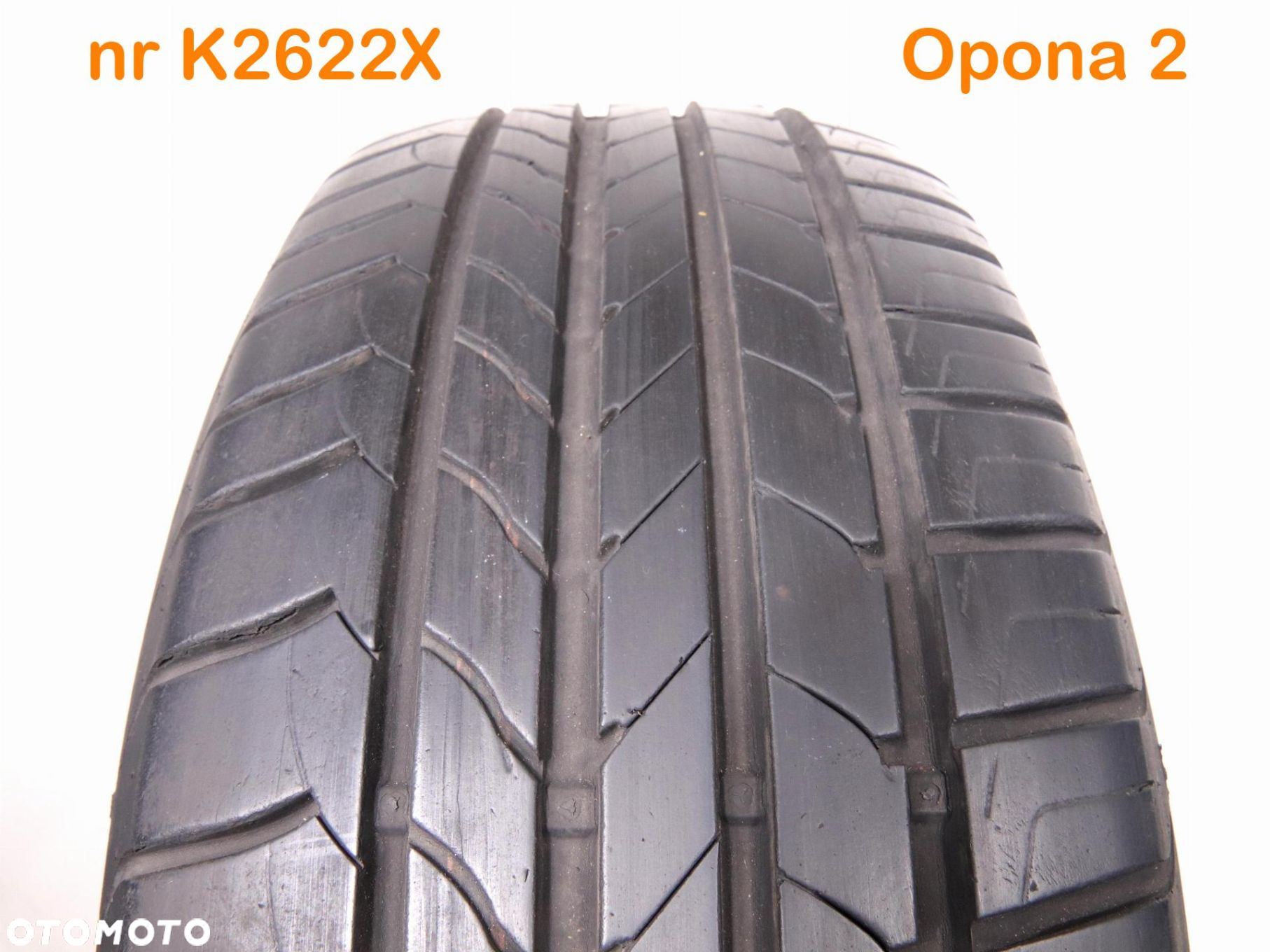 Goodyear EFFICIENTGRIP LRR 195/60 R15 Komplet - 4