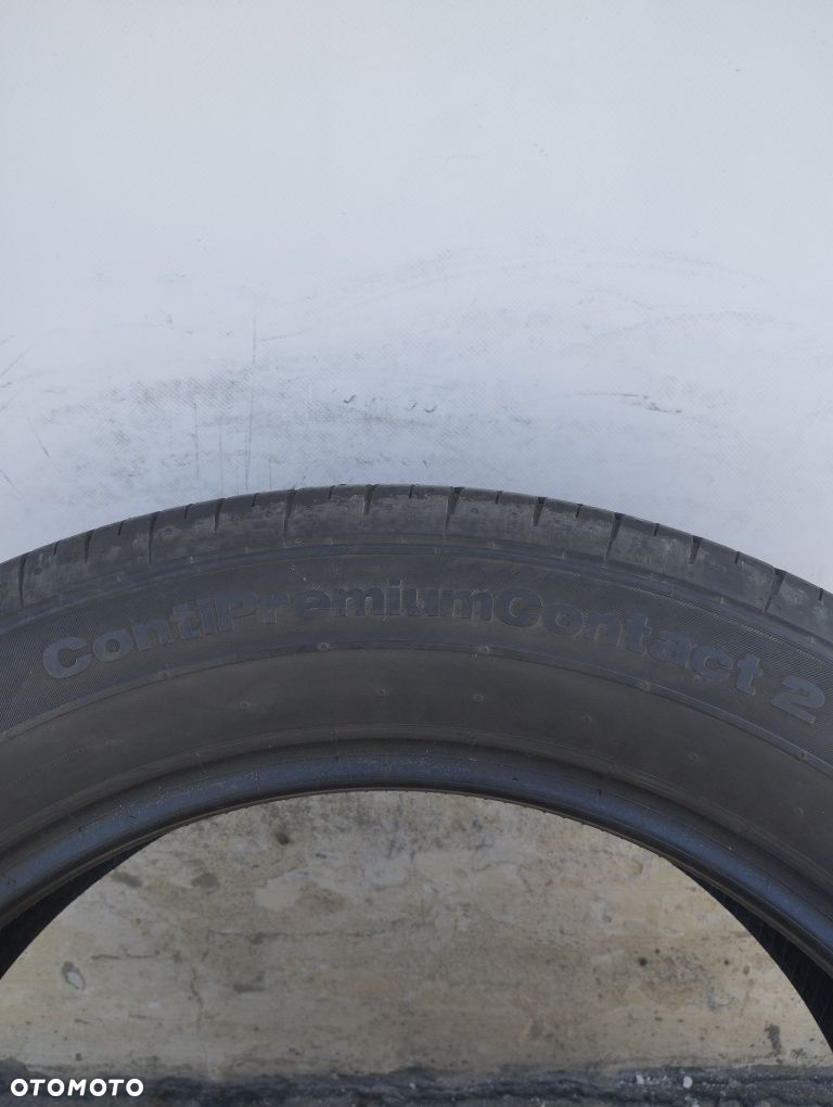 Letnie opony 215/55/18 Continental ContiPremiumContact 2 - 6