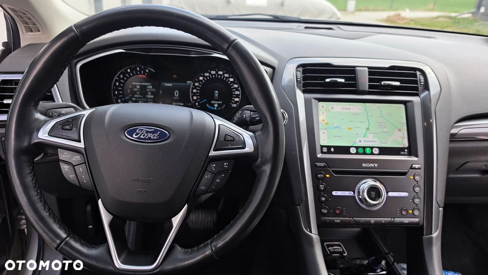 Ford Mondeo 2.0 EcoBlue Allrad Titanium - 17