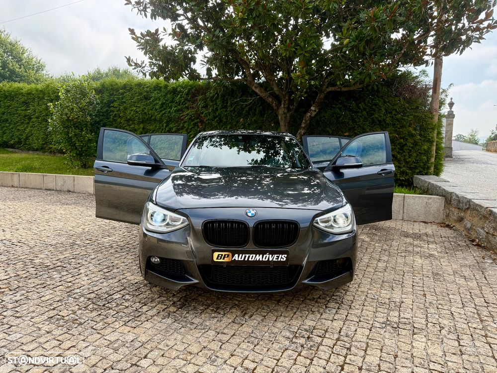 BMW 118 dA Pack M - 38