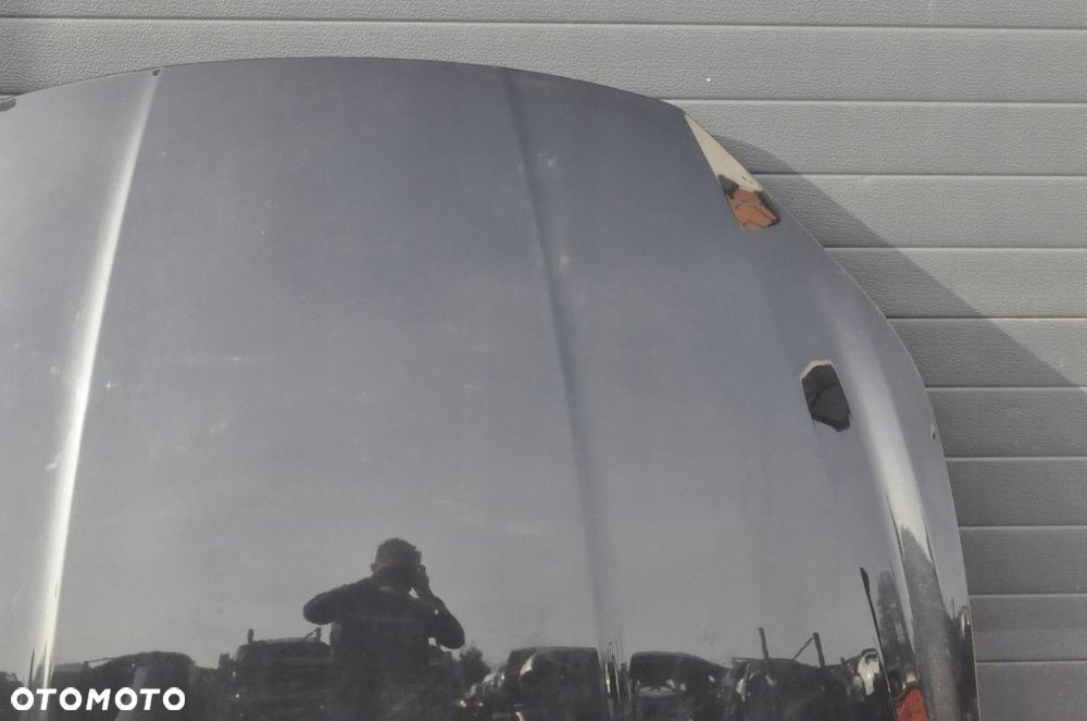 MASERATI GHIBLI III MASKA POKRYWA SILNIKA NERO 820 - 5