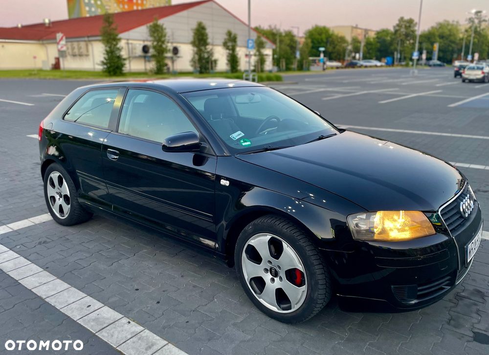 Audi A3 3-drzwiowe 1.6 Ambiente - 5