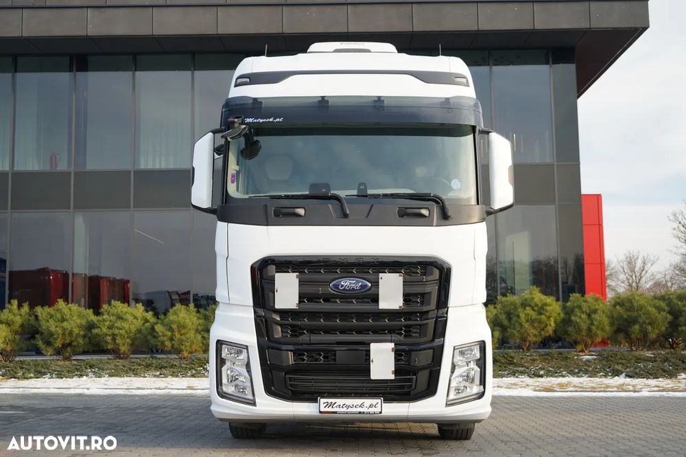 Ford F-MAX 500 / AER CONDIȚIONAT PARCARE - 3