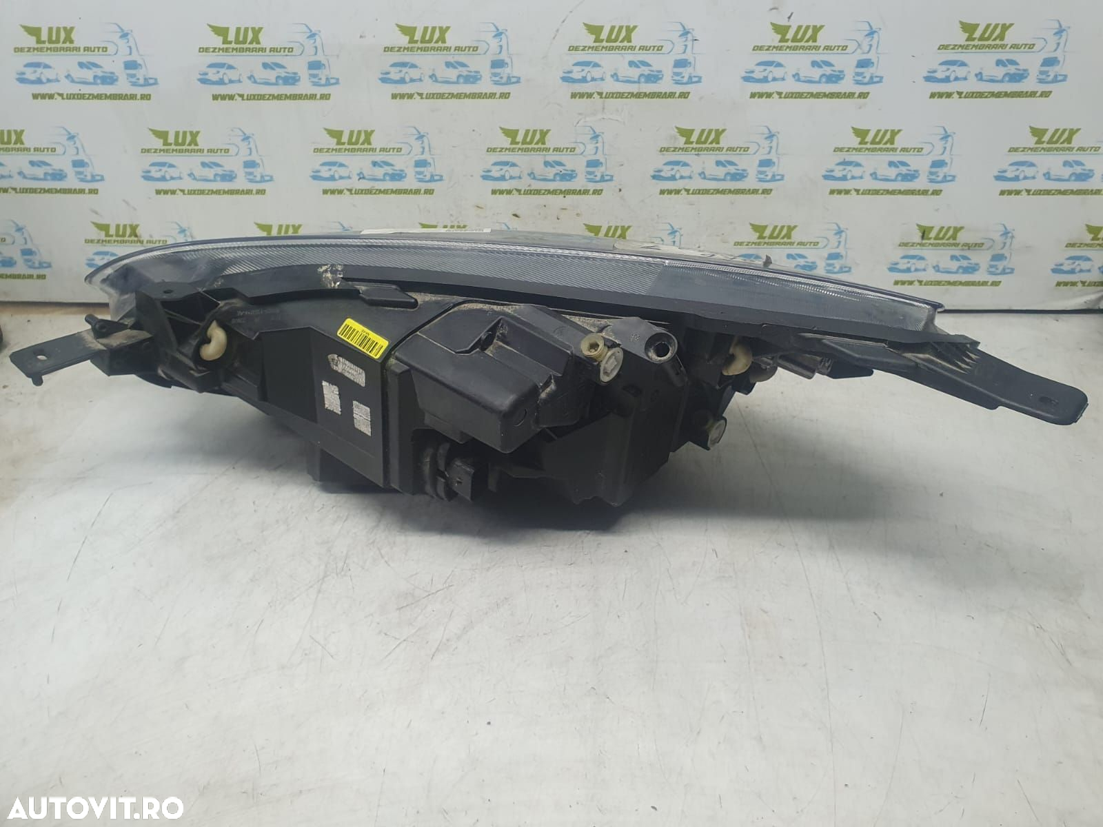 Far dreapta LED n1bb-13e014-ae Ford Fiesta 7 [2017 - 2020] - 3