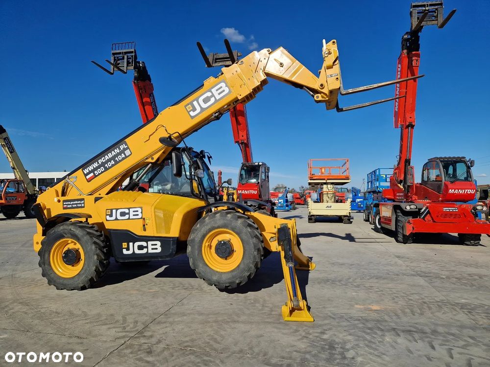 JCB 540-180 jak MT 1840 P613 - 4