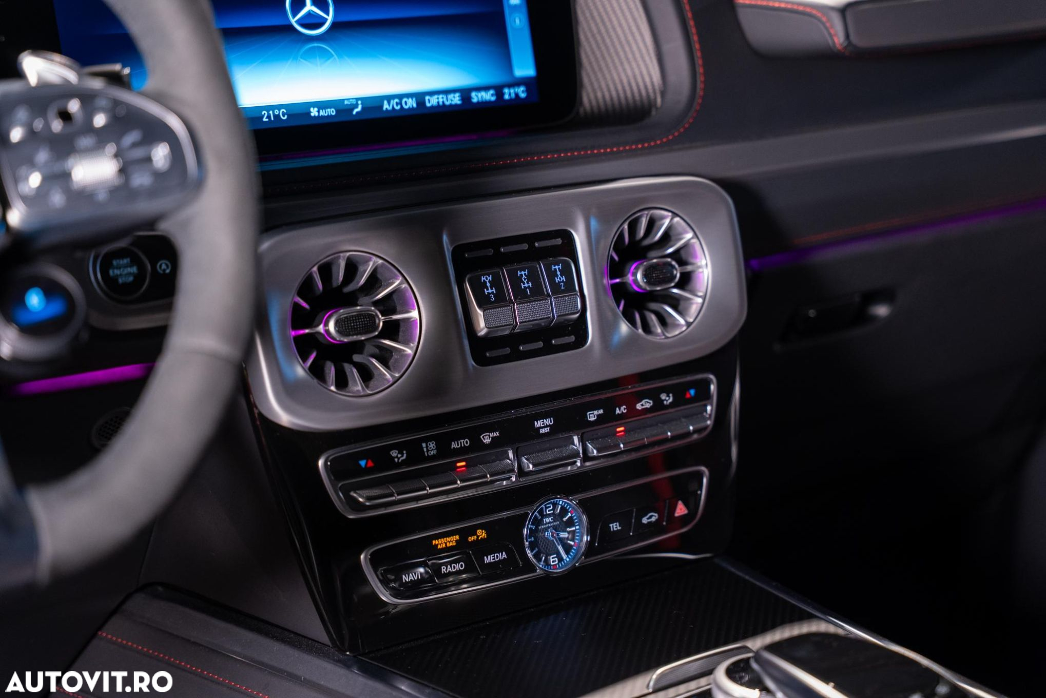 Mercedes-Benz G AMG 63 SW Long Aut. - 22