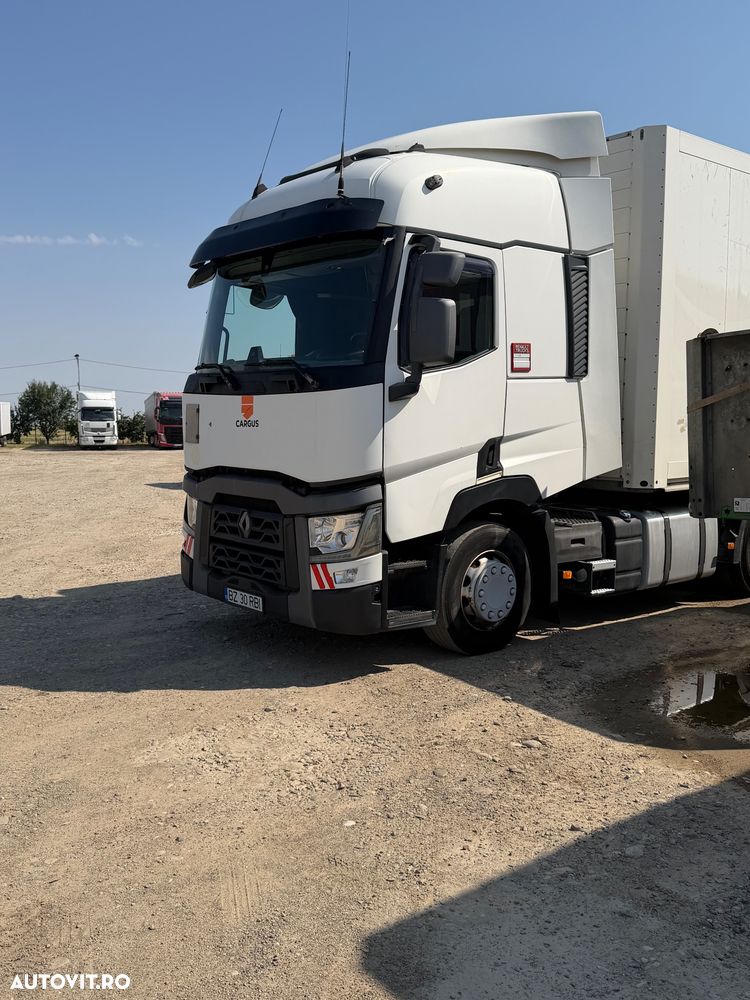 Renault T460 euro6 - 2