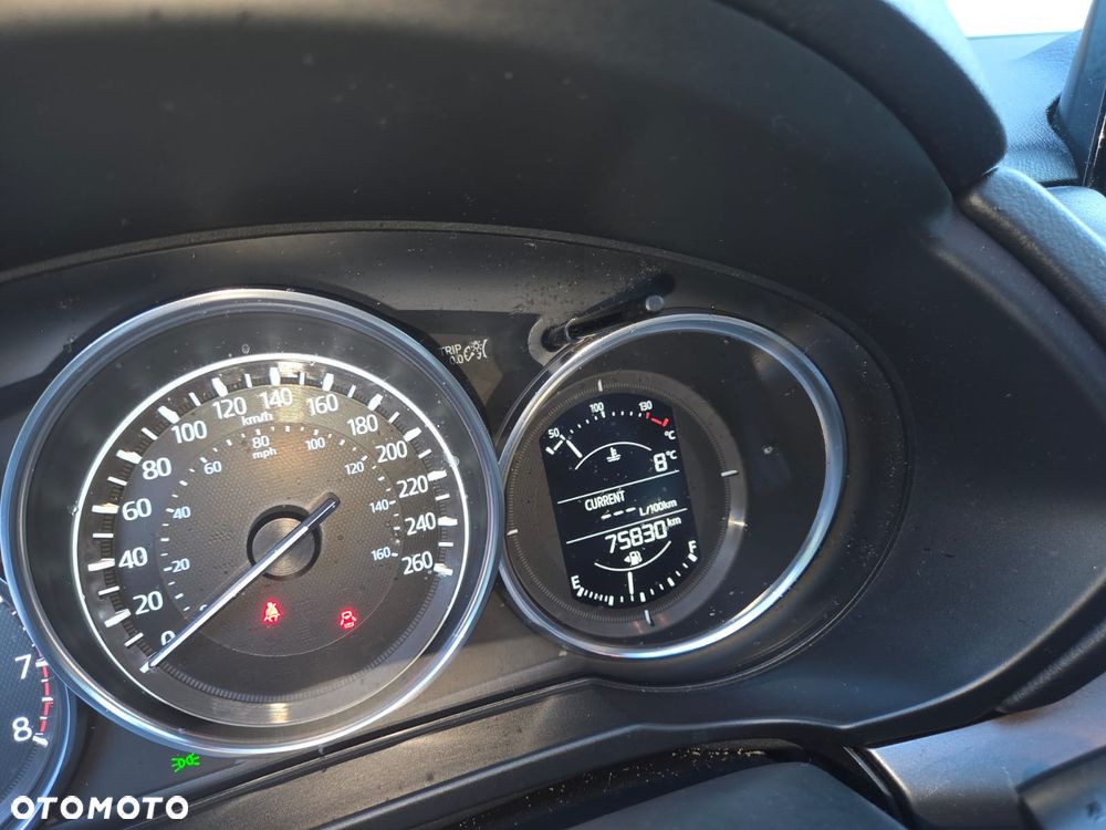 Mazda CX-5 SKYACTIV-G 194 AWD Sports-Line - 15