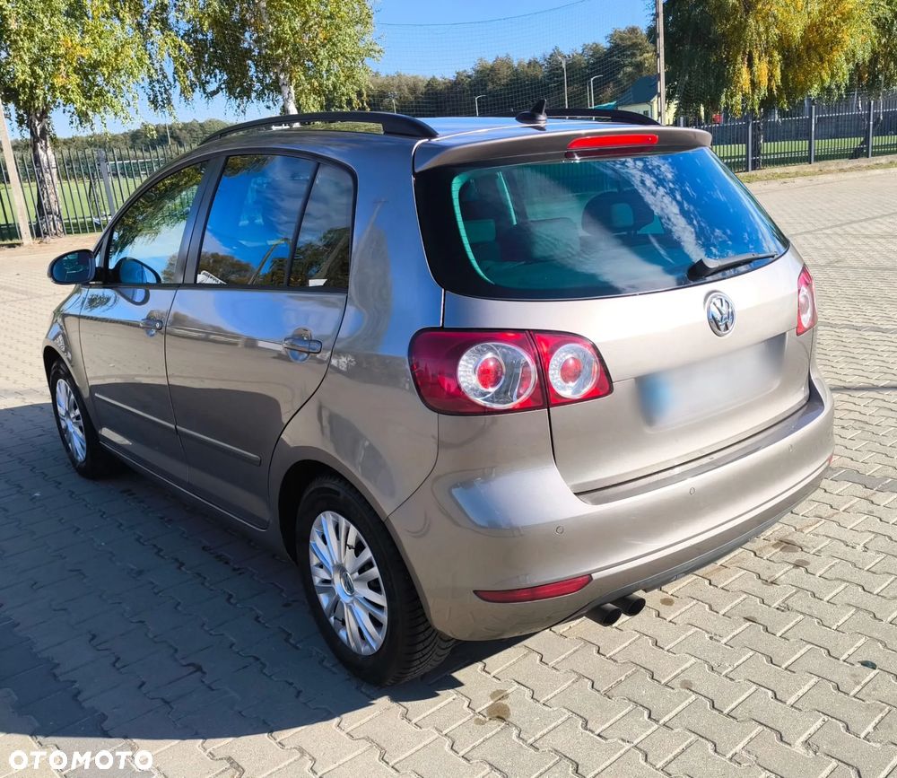 Volkswagen Golf Plus 2010 photo 4