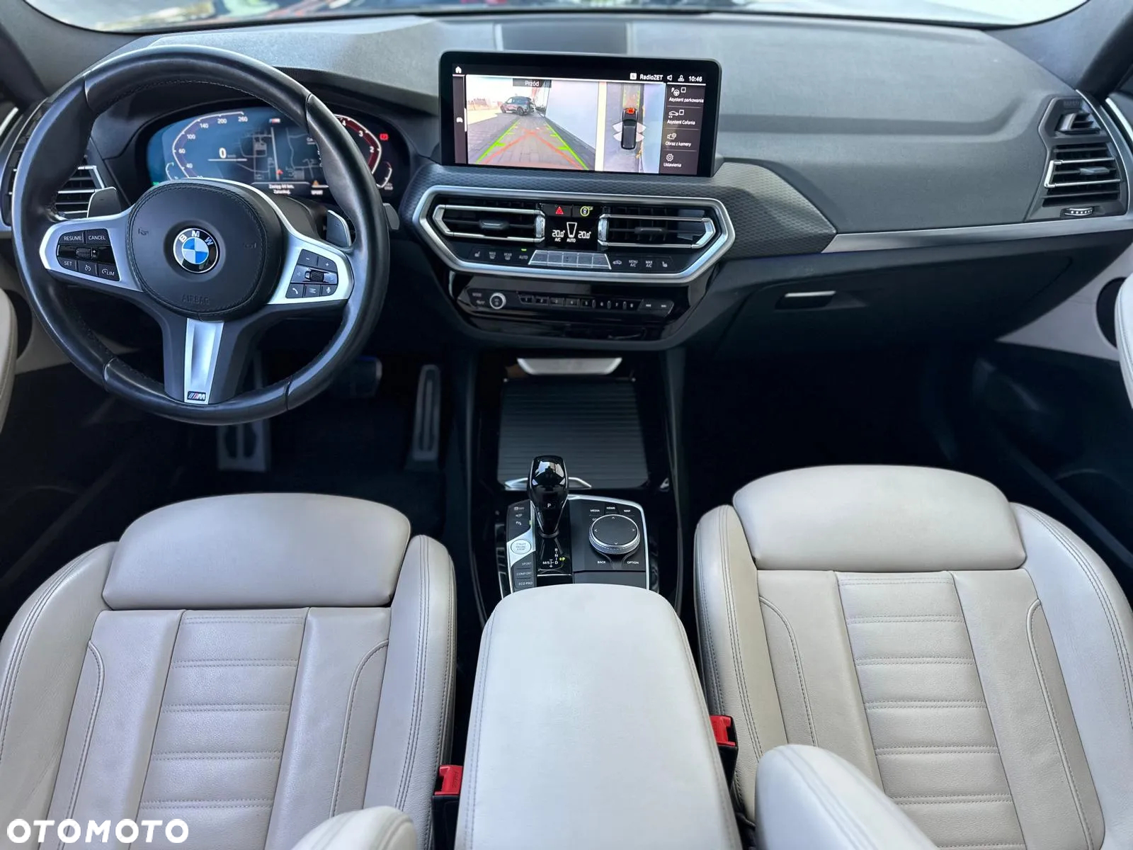 BMW X3 xDrive20d M Sport - 5