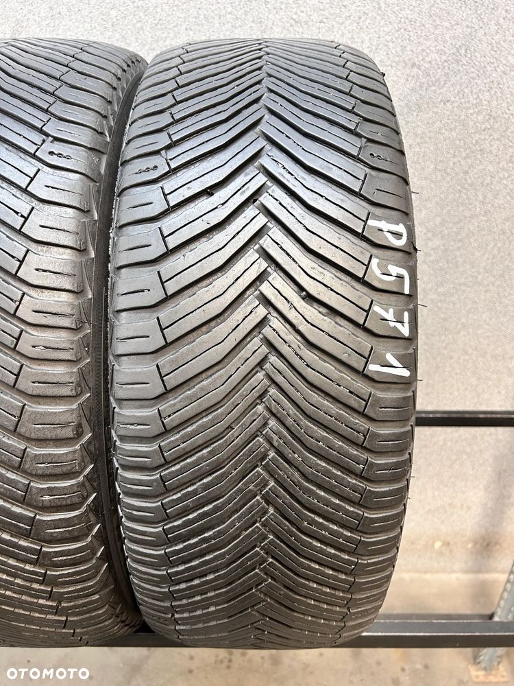2 opony całoroczne Michelin 235/45/20 100H Cross Climate 2 SUV, VOL - 3