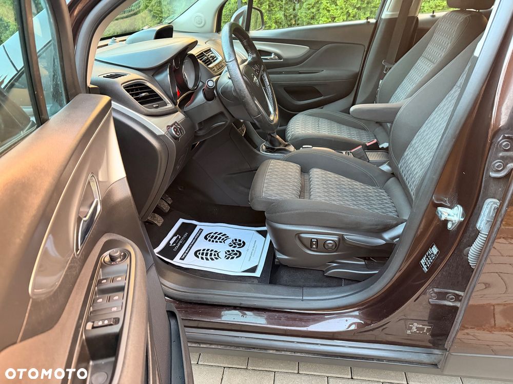 Opel Mokka - 16