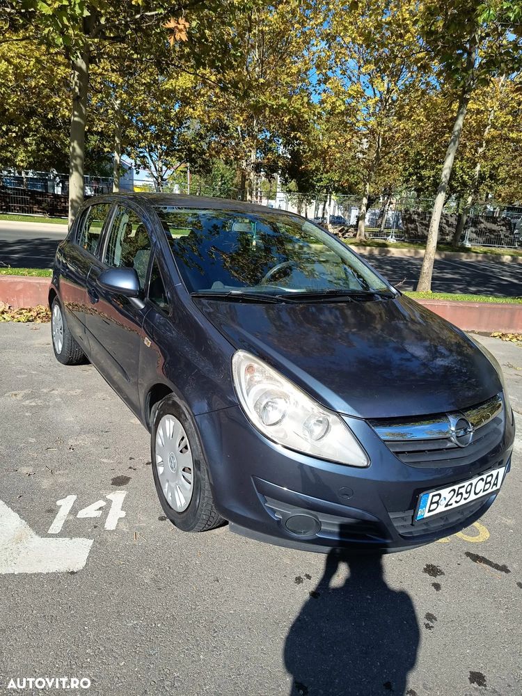 Opel Corsa 1.3 CDTI - 4