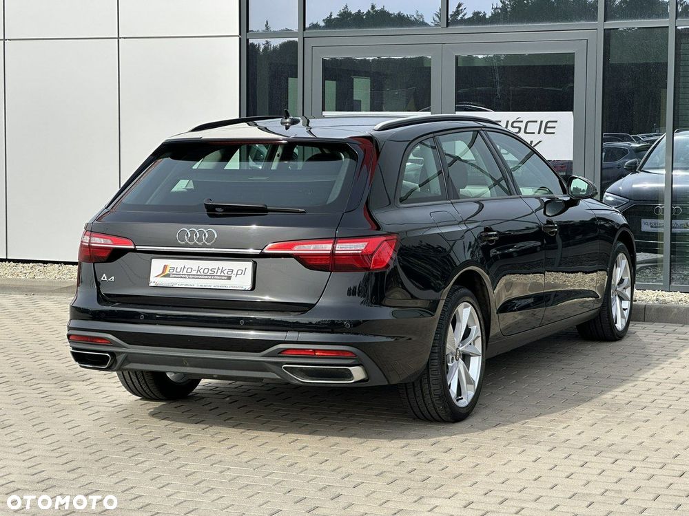 Audi A4 Avant 35 TDI S tronic advanced - 8