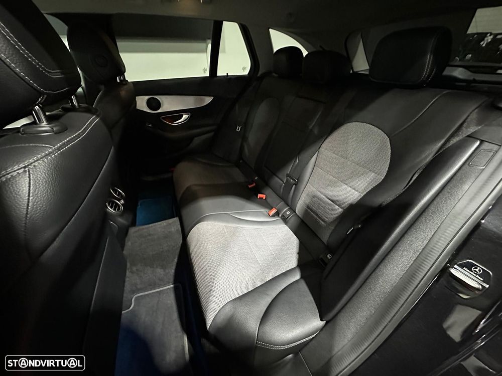 Mercedes-Benz C 180 d Station 9G-TRONIC - 31