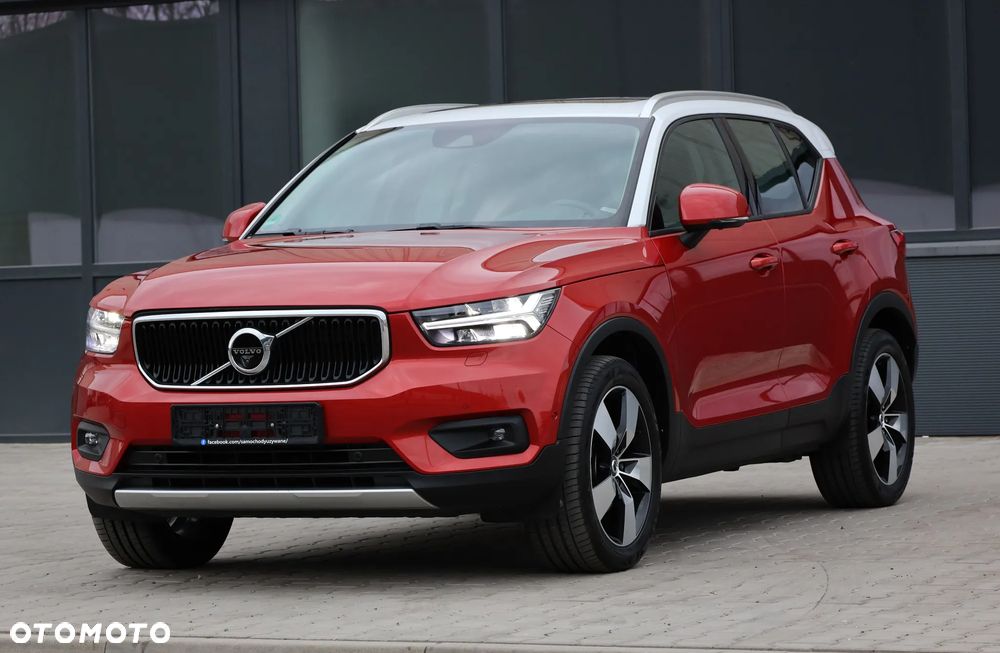 Volvo XC 40 D4 AWD Geartronic R-Design - 36