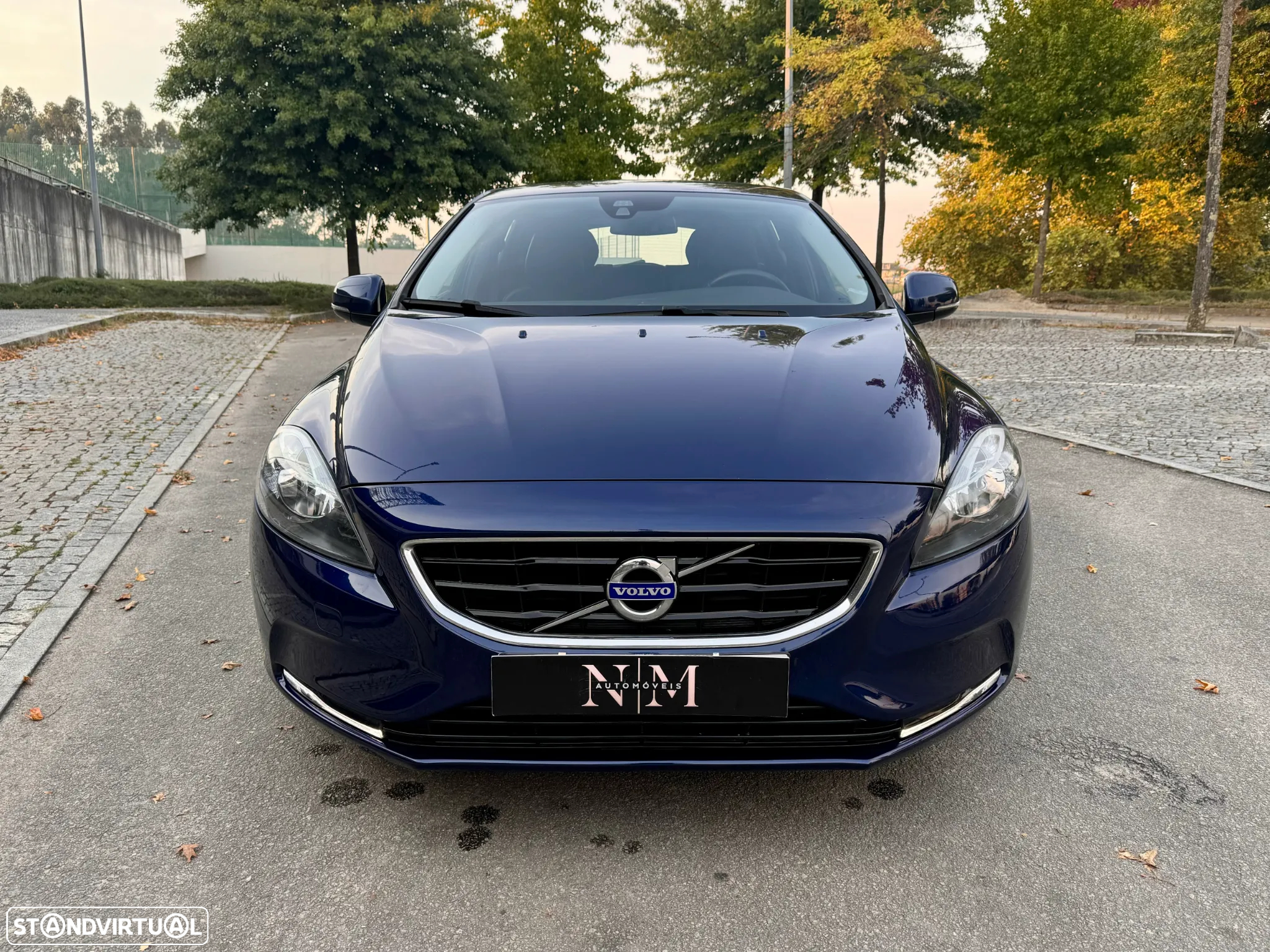 Volvo V40 1.6 D2 VOR - 9