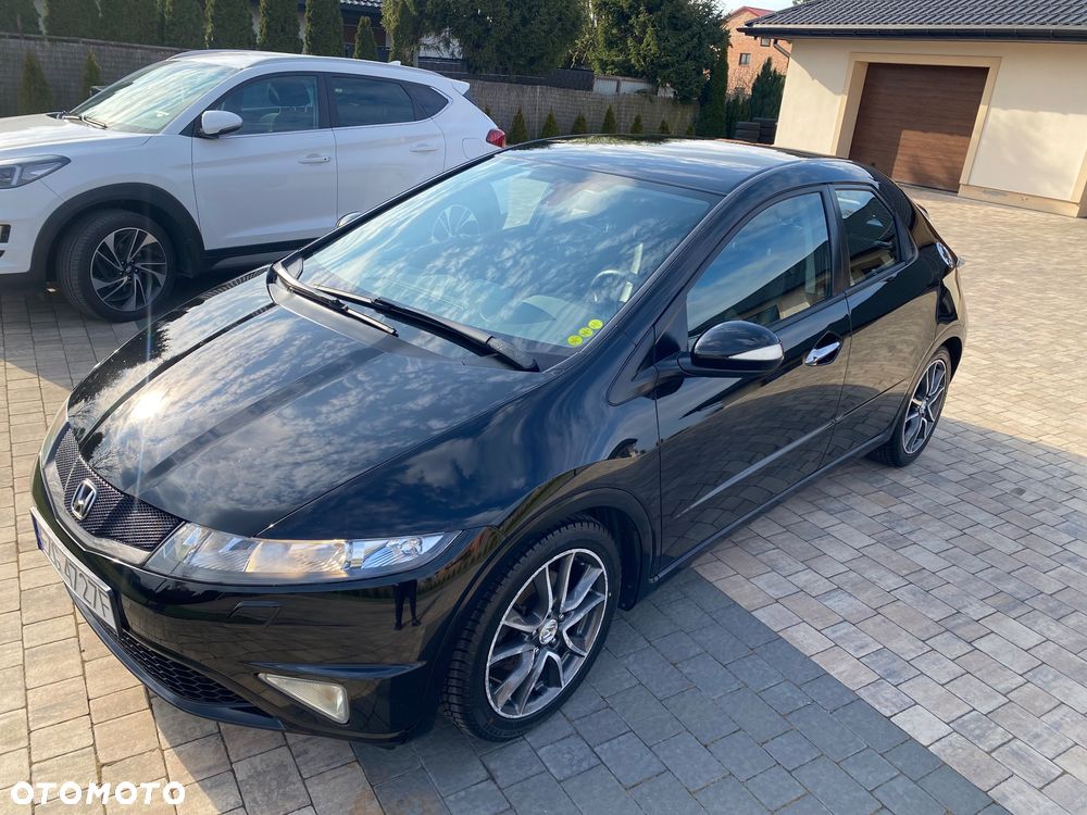 Honda Civic 1.8 Executive - 28