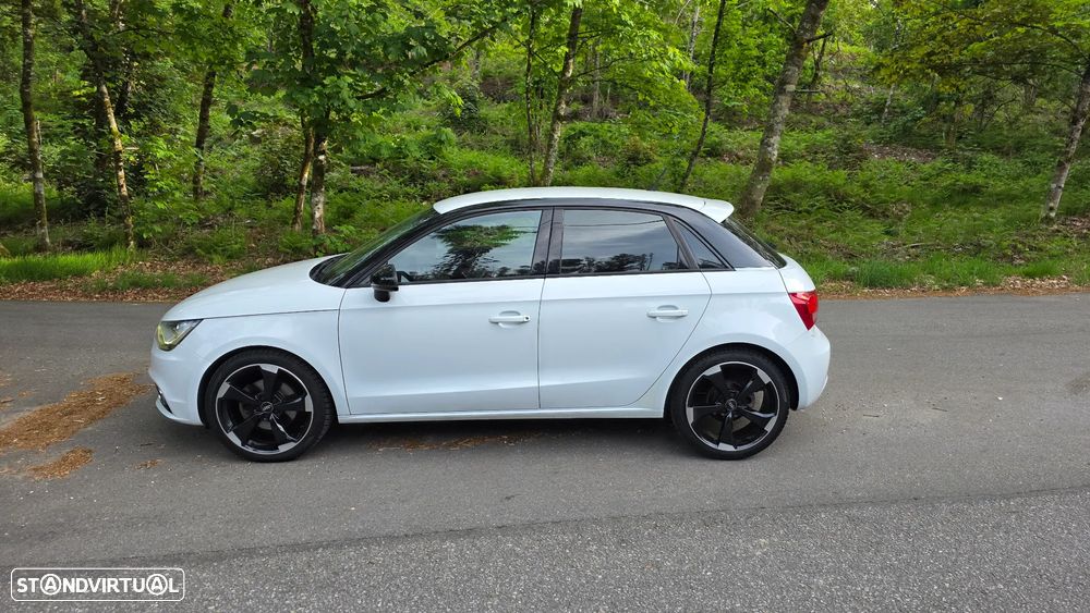 Audi A1 Sportback - 5