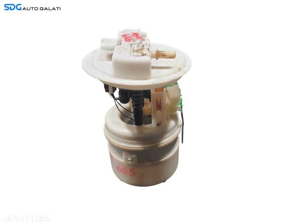 Pompa Combustibil Rezervor cu Sonda Litrometrica Dacia Logan 2 1.2 Benzina 2012 - 2018 Cod 172022377R [N2707] - 2