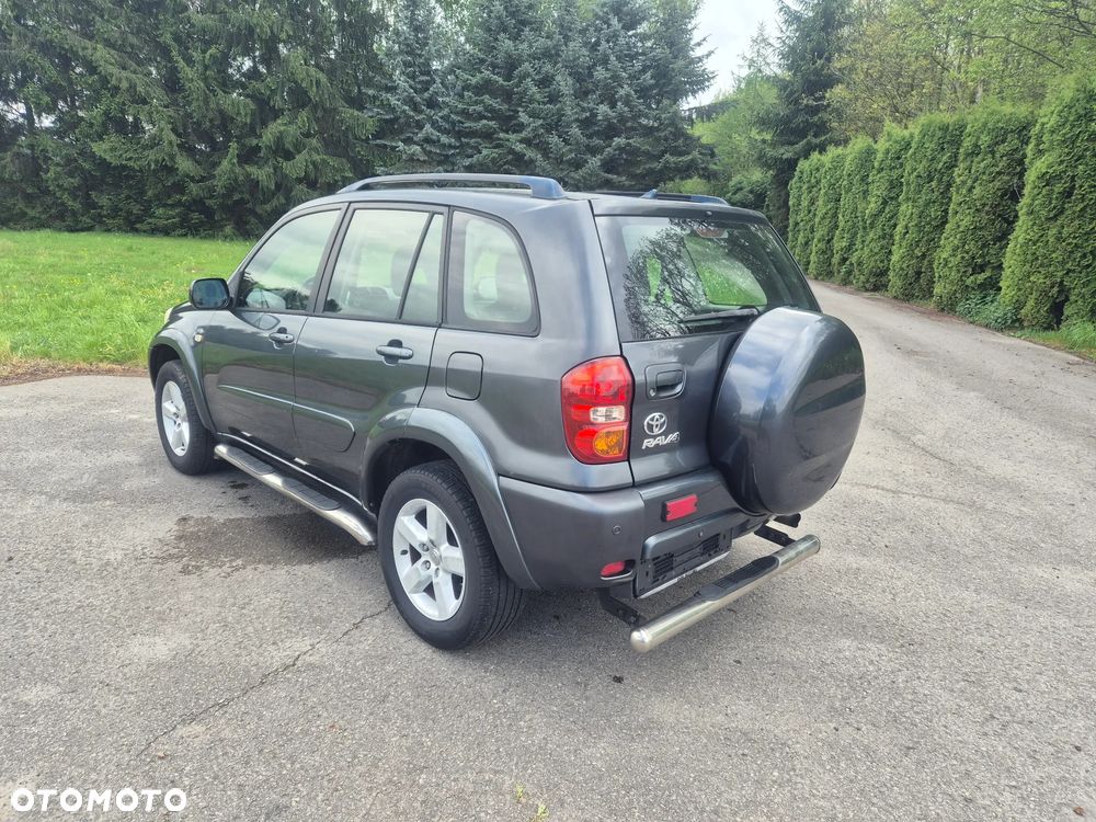 Toyota RAV4 D-4D 4x4 Sol - 6