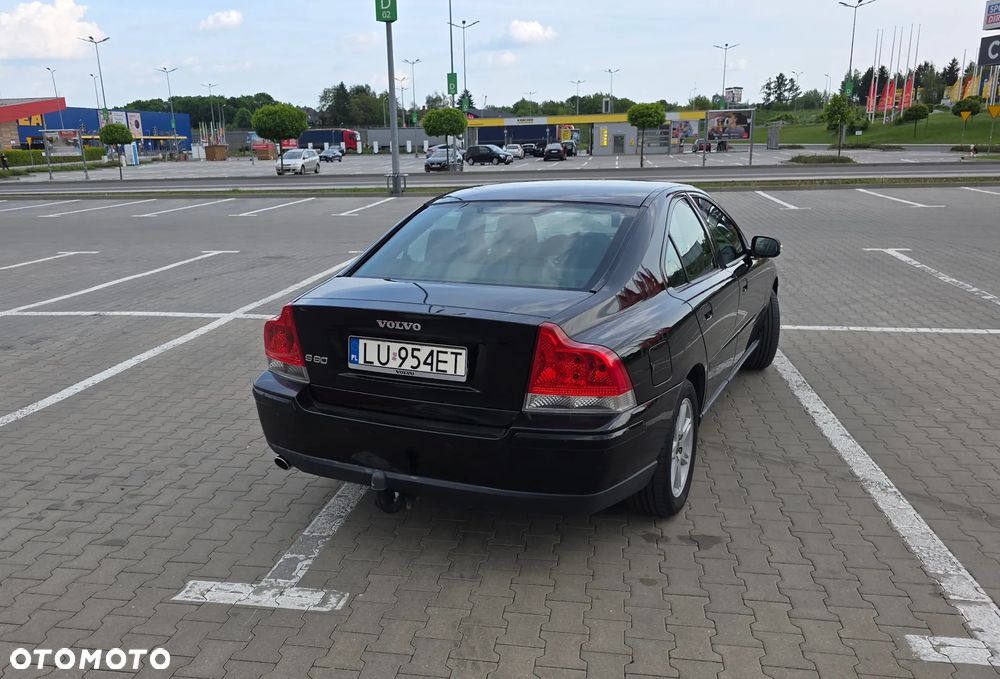 Volvo S60 - 8
