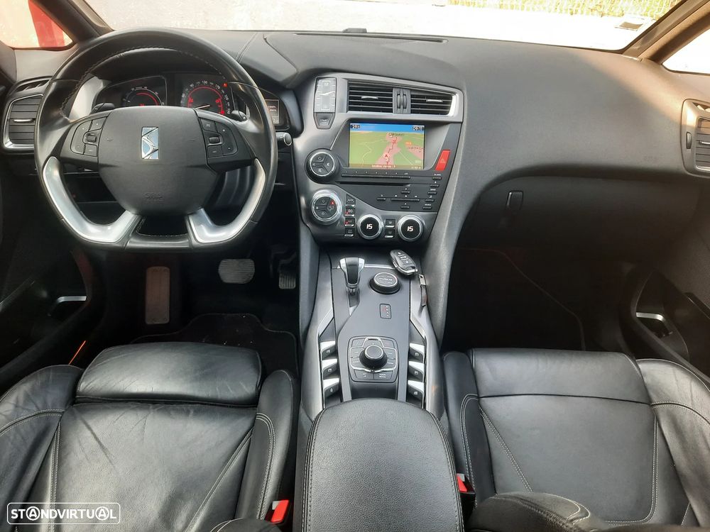 Citroën DS5 2.0 HDi Hy4 So Chic CMP6 88g - 28