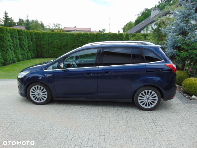 Ford Grand C-MAX 1.0 EcoBoost Start-Stopp-System Titanium - 6