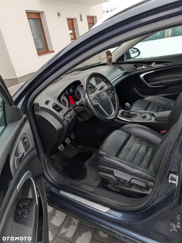 Opel Insignia 2.0 CDTI - 5