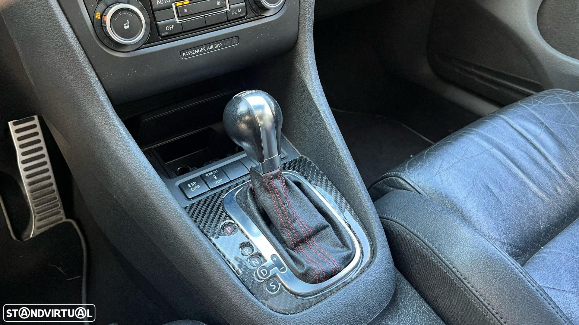 VW Golf 2.0 GTi DSG - 9