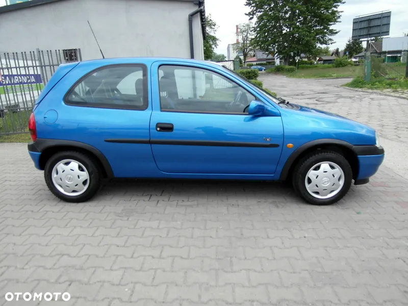 Opel Corsa 1.0 Swing 12v - 17