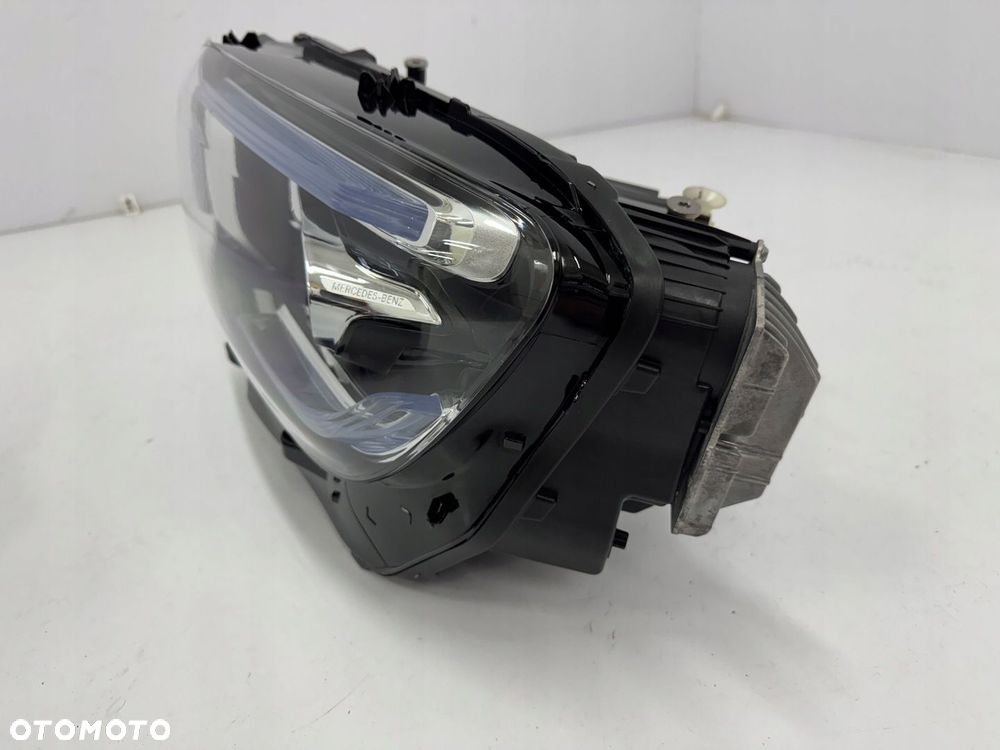 LAMPA LEWA LEWY PRZEDNIA PRZÓD MERCEDES GLB X247 A247 W247 LED PERFORMANCE - 5
