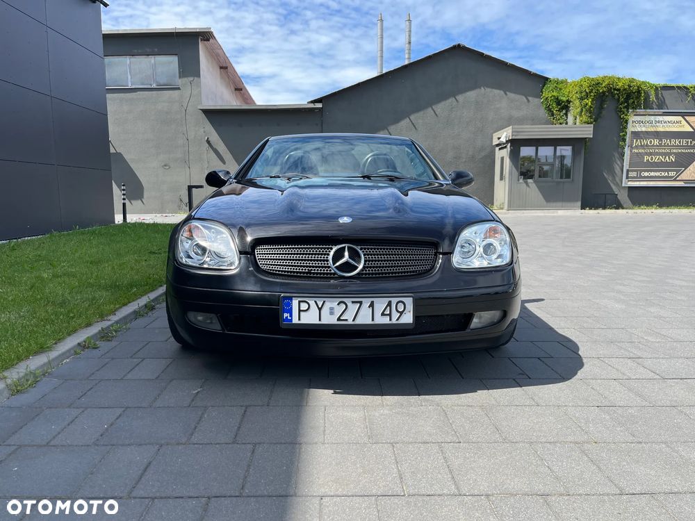 Mercedes-Benz SLK - 2